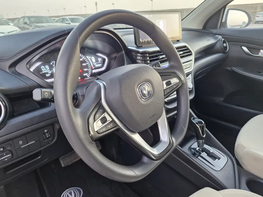 2025 Changan Alsvin Full Option 