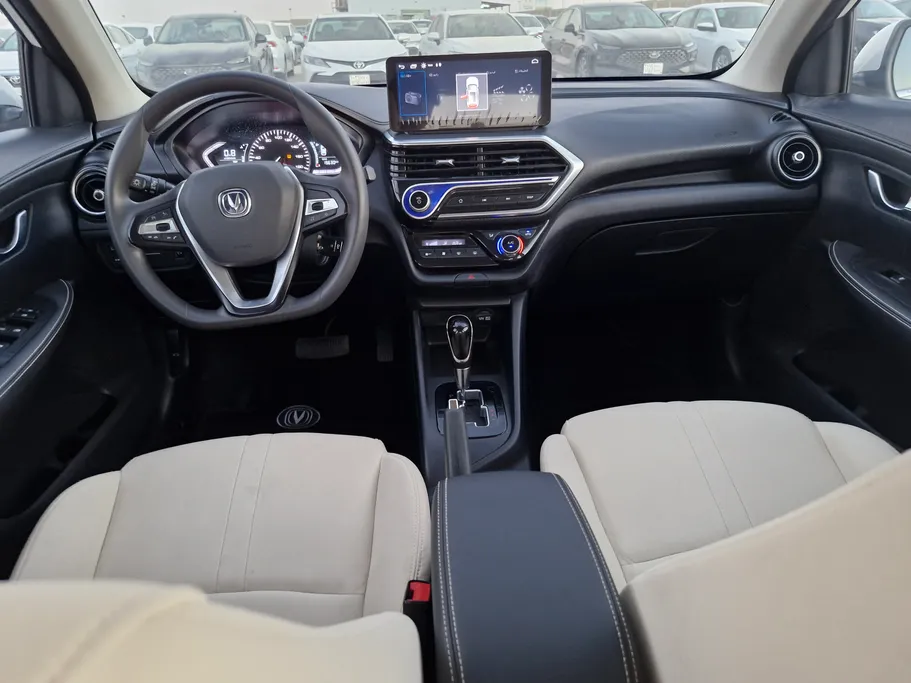 2025 Changan Alsvin Full Option 