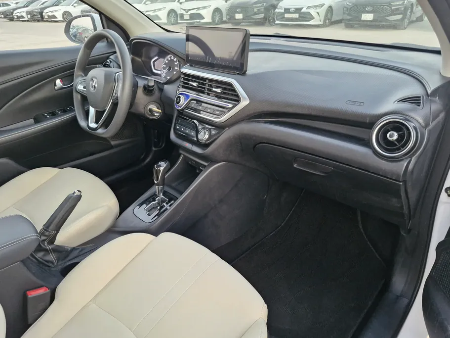 2025 Changan Alsvin Full Option 
