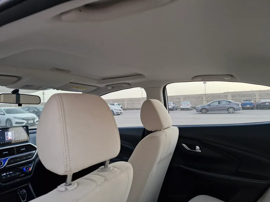 2025 Changan Alsvin Full Option 