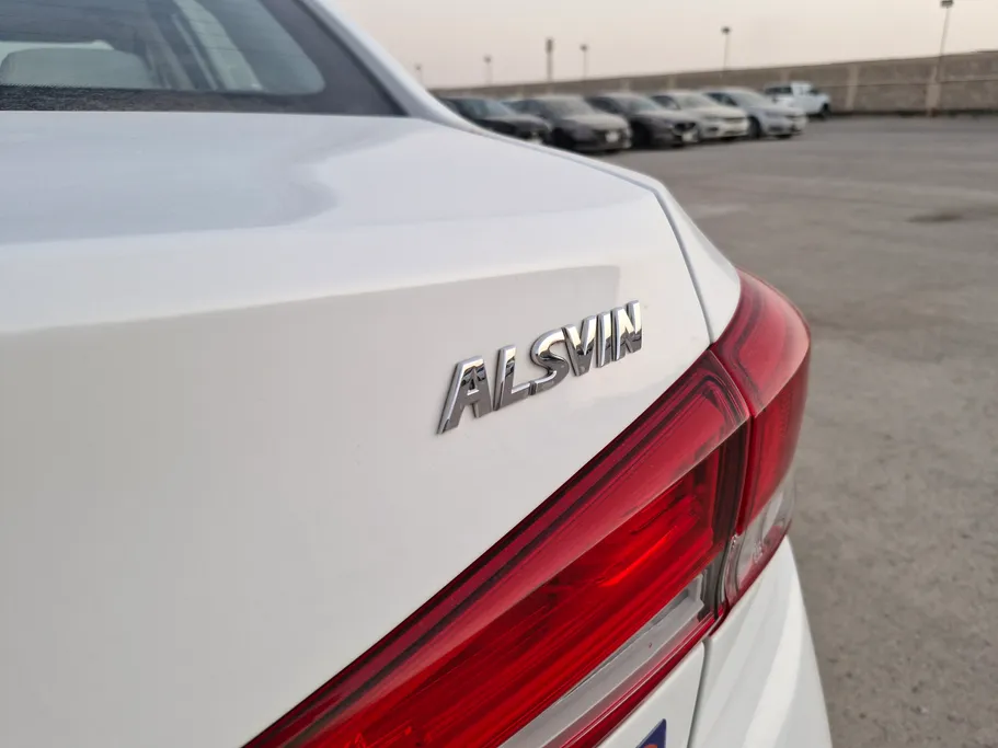 2025 Changan Alsvin Full Option 