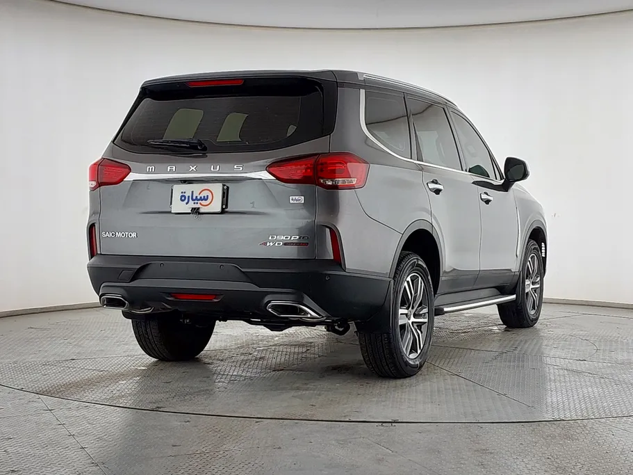 ماكسيوس D90 Pro اكسكتيف لكجري 2023 