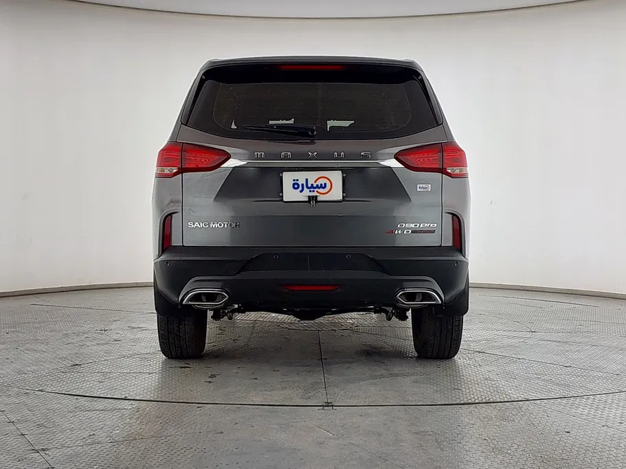 ماكسيوس D90 Pro اكسكتيف لكجري 2023 