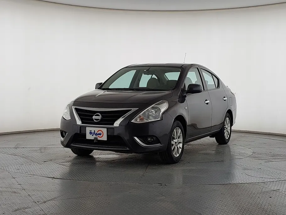 2023 Nissan Sunny SV Comfort 
