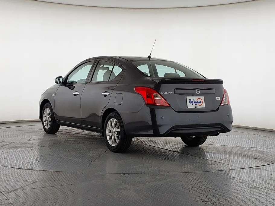 2023 Nissan Sunny SV Comfort 