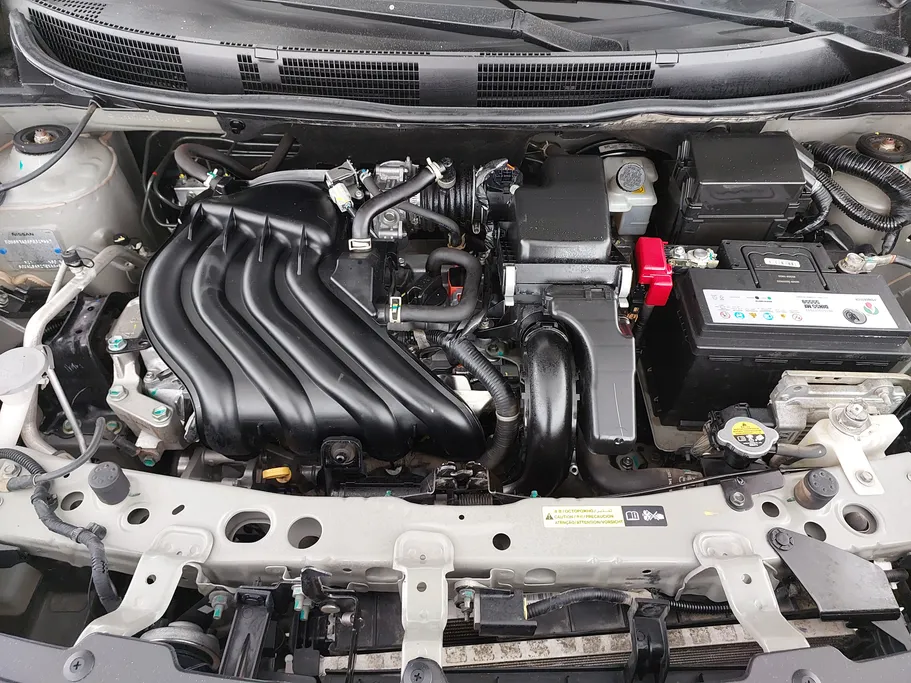 2023 Nissan Sunny SV Comfort 