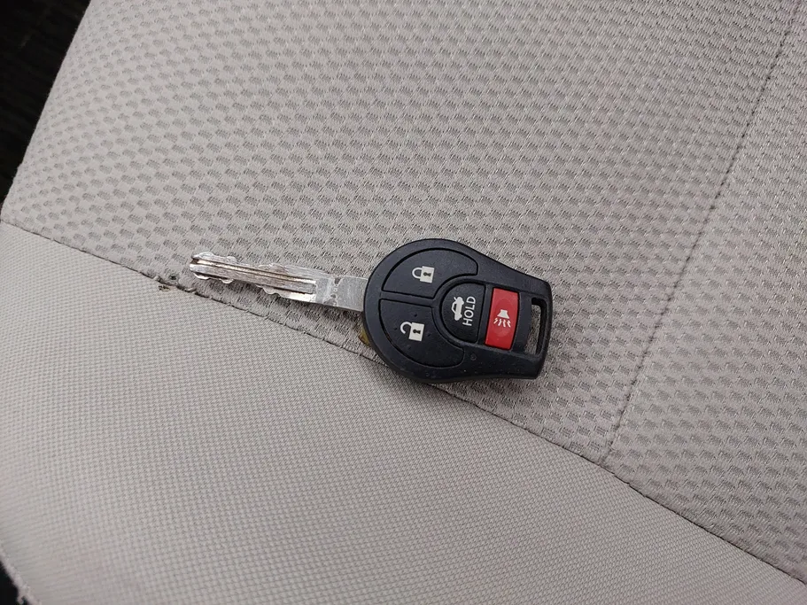 2023 Nissan Sunny SV Comfort 