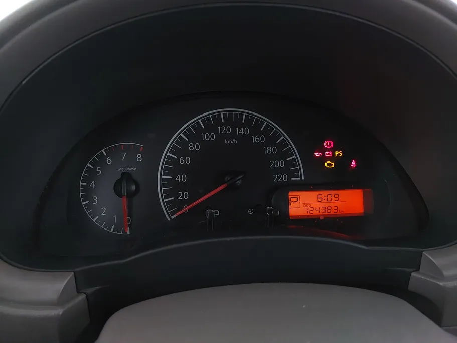 2023 Nissan Sunny SV Comfort 