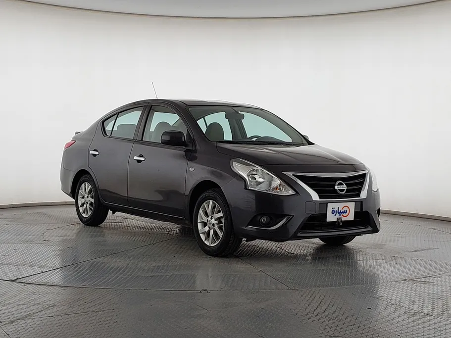 2023 Nissan Sunny SV Comfort 