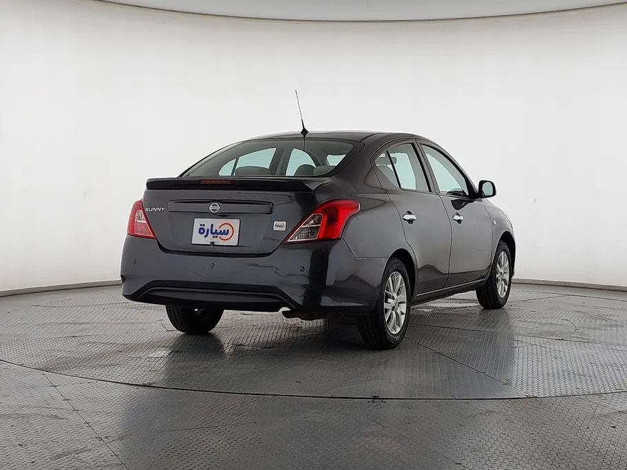 2023 Nissan Sunny SV Comfort 