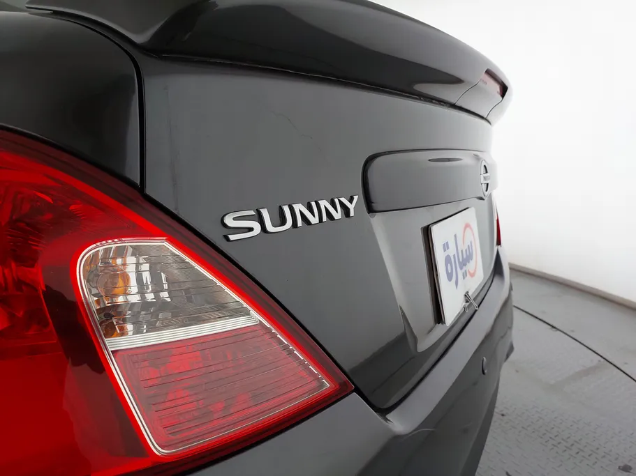 2023 Nissan Sunny SV Comfort 