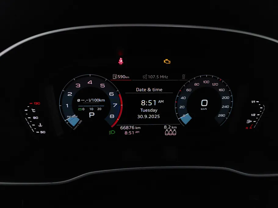 اودي Q3 35 TFSl 2023 
