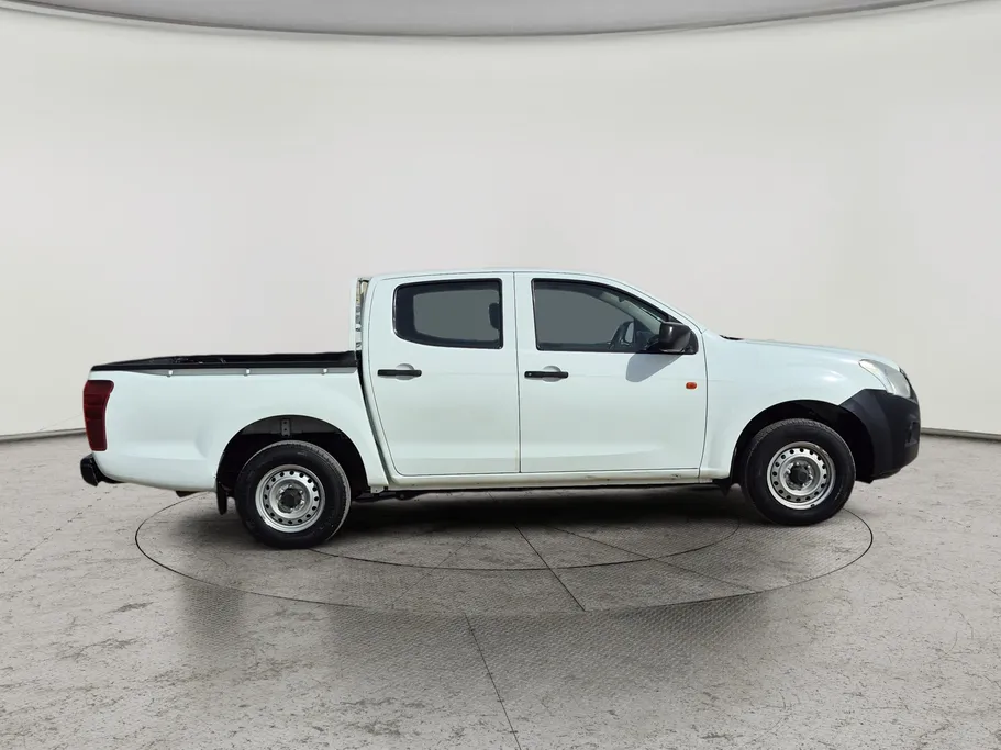 ايسوزو دي ماكس DC 4x2 Diesel 2021 