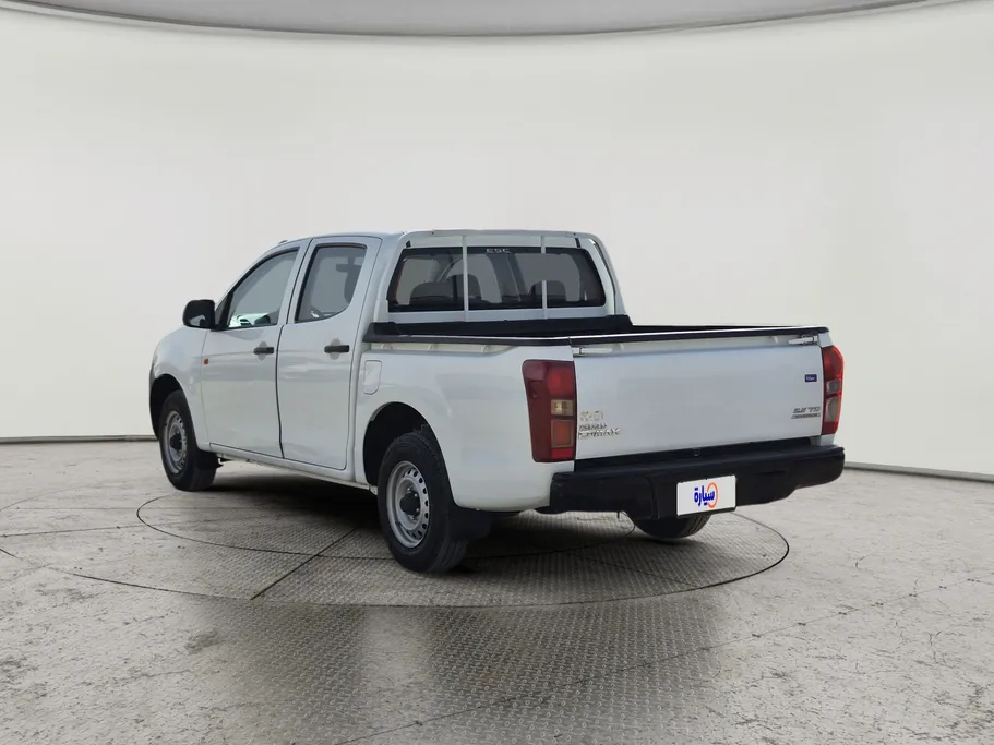 ايسوزو دي ماكس DC 4x2 Diesel 2021 