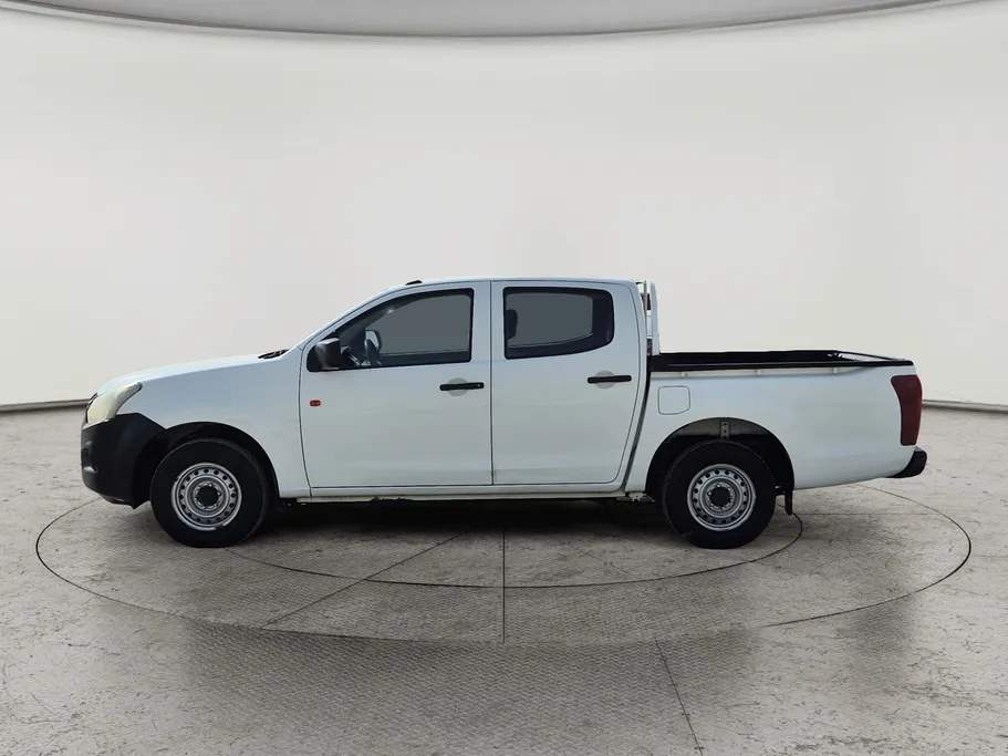 ايسوزو دي ماكس DC 4x2 Diesel 2021 