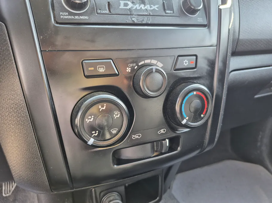 ايسوزو دي ماكس DC 4x2 Diesel 2021 