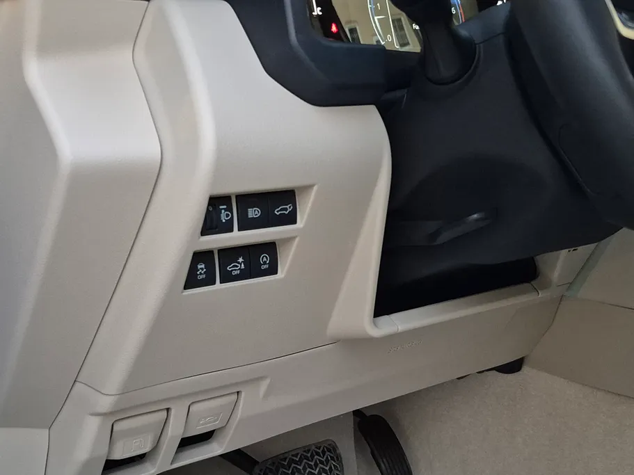تويوتا لاندكروزر GXR3 2025 