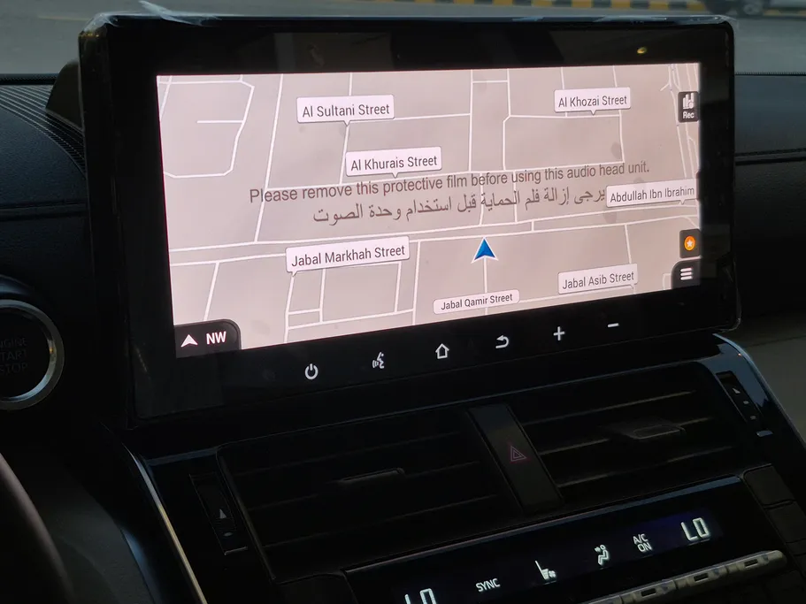 تويوتا لاندكروزر GXR3 2025 