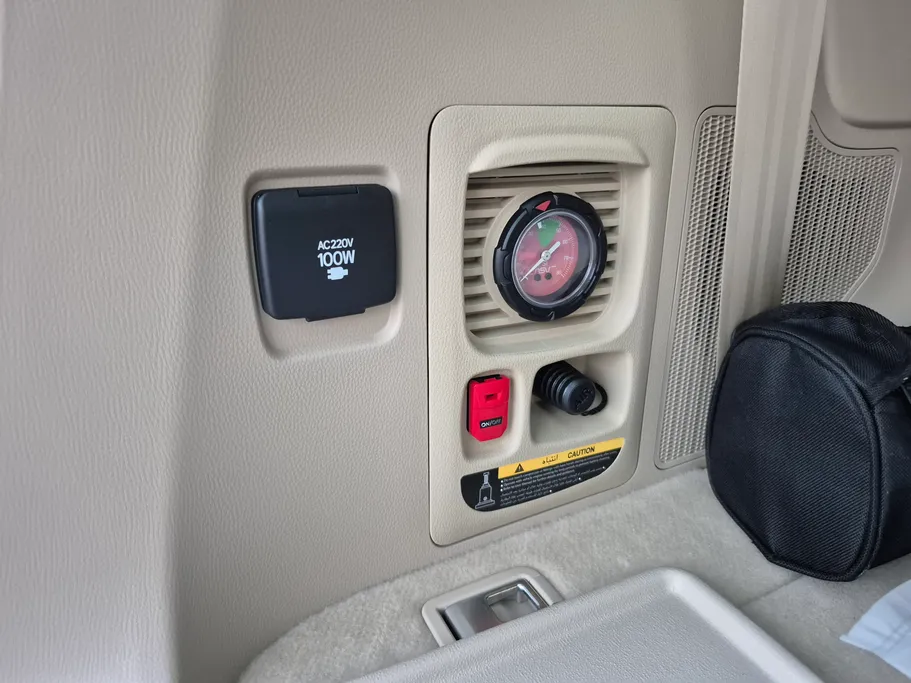 تويوتا لاندكروزر GXR3 2025 