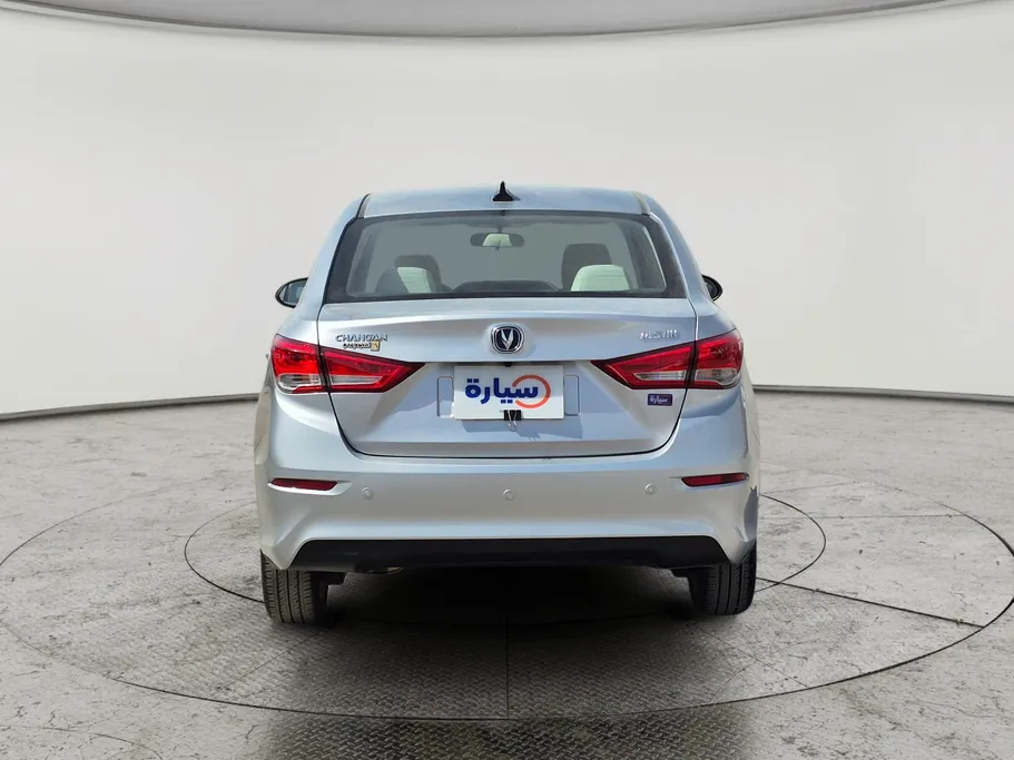 2025 Changan Alsvin Full Option 