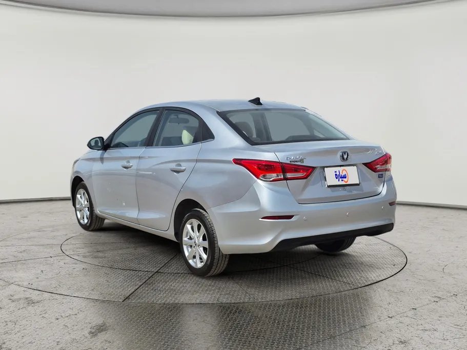 2025 Changan Alsvin Full Option 