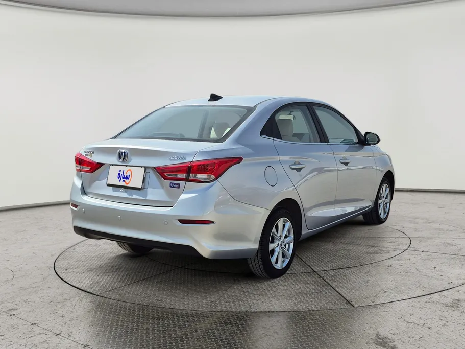 2025 Changan Alsvin Full Option 