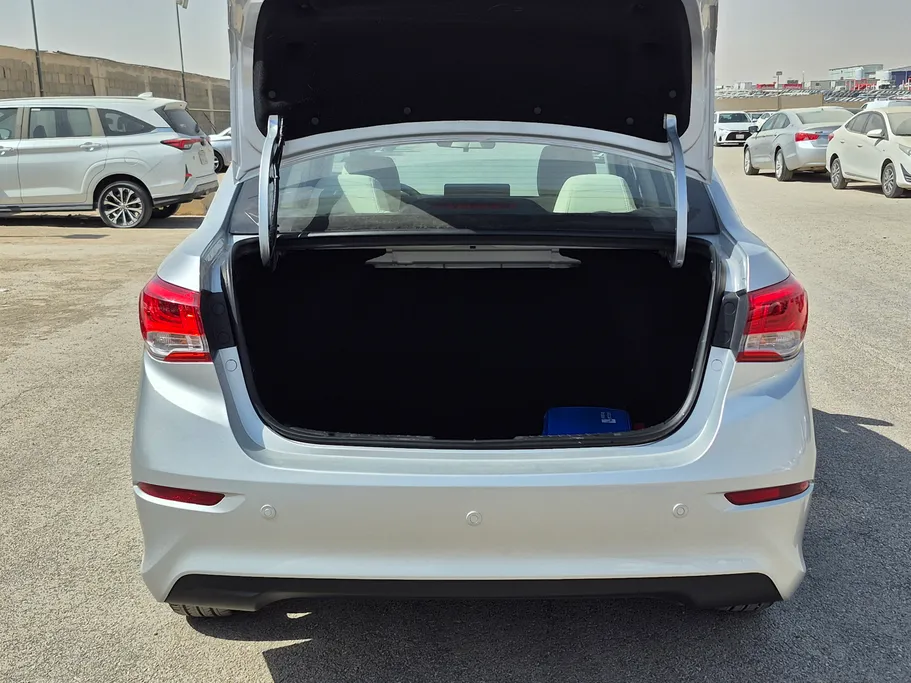 2025 Changan Alsvin Full Option 