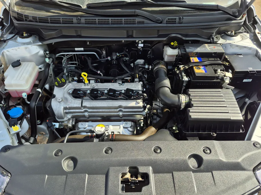 2025 Changan Alsvin Full Option 