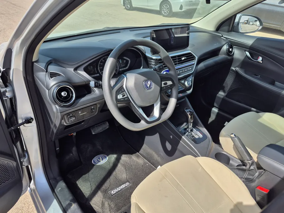 2025 Changan Alsvin Full Option 