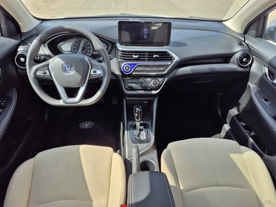 2025 Changan Alsvin Full Option 