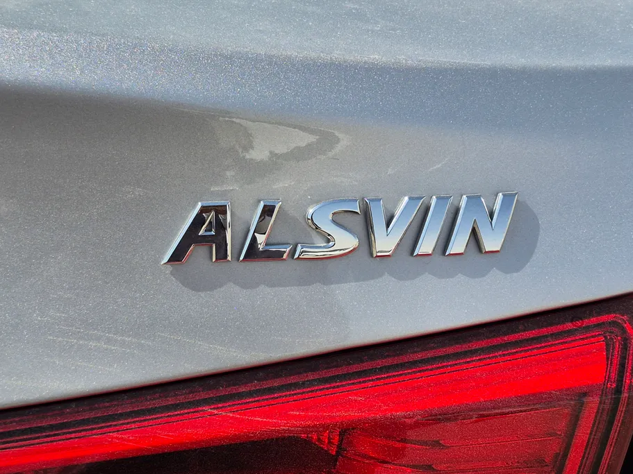 2025 Changan Alsvin Full Option 