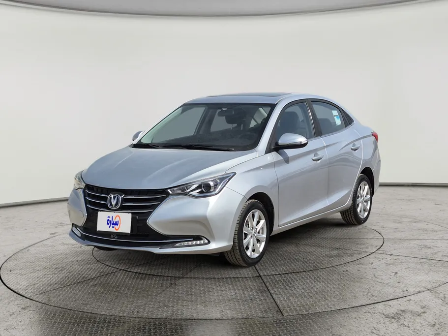 2025 Changan Alsvin Full Option 