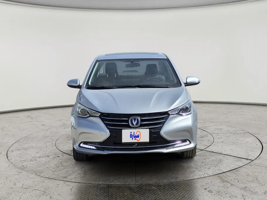 2025 Changan Alsvin Full Option 