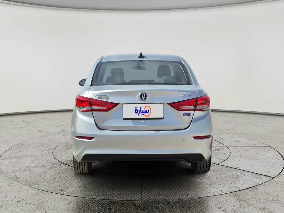 2025 Changan Alsvin Full Option 