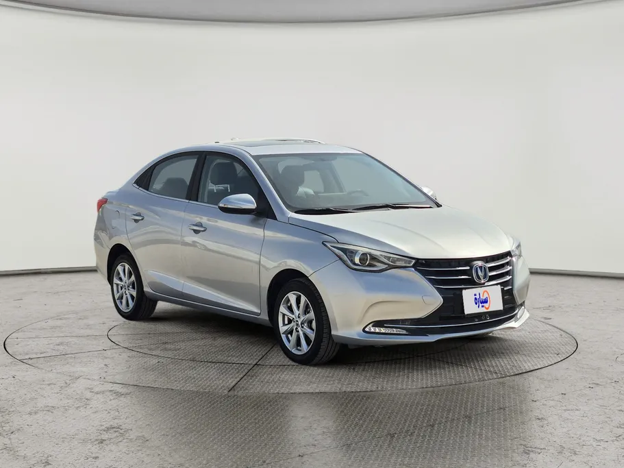 2025 Changan Alsvin Full Option 