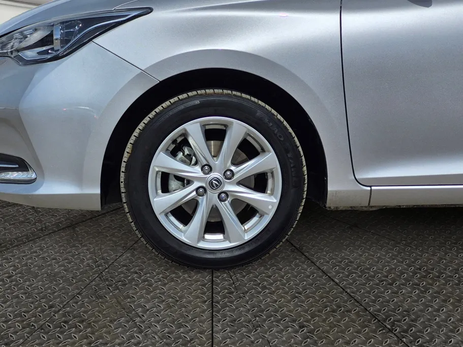 2025 Changan Alsvin Full Option 