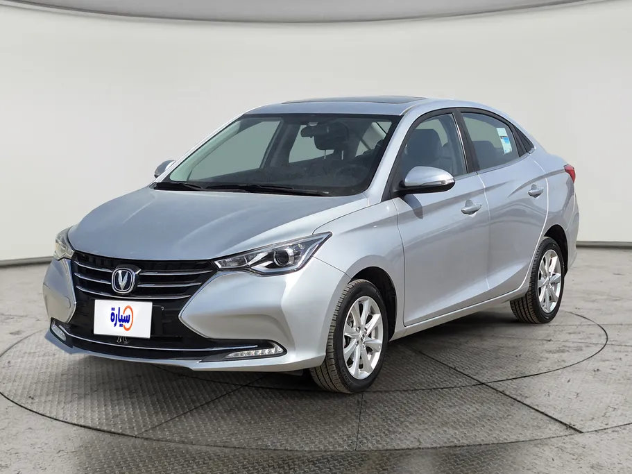 شانجان السفن Full Option 2025 