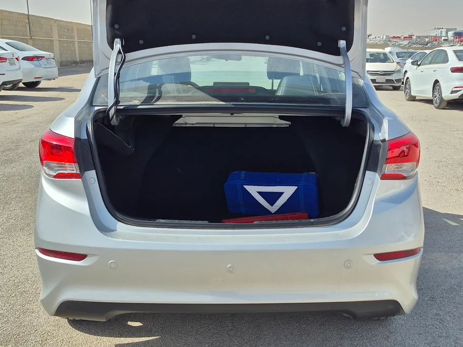 2025 Changan Alsvin Full Option 