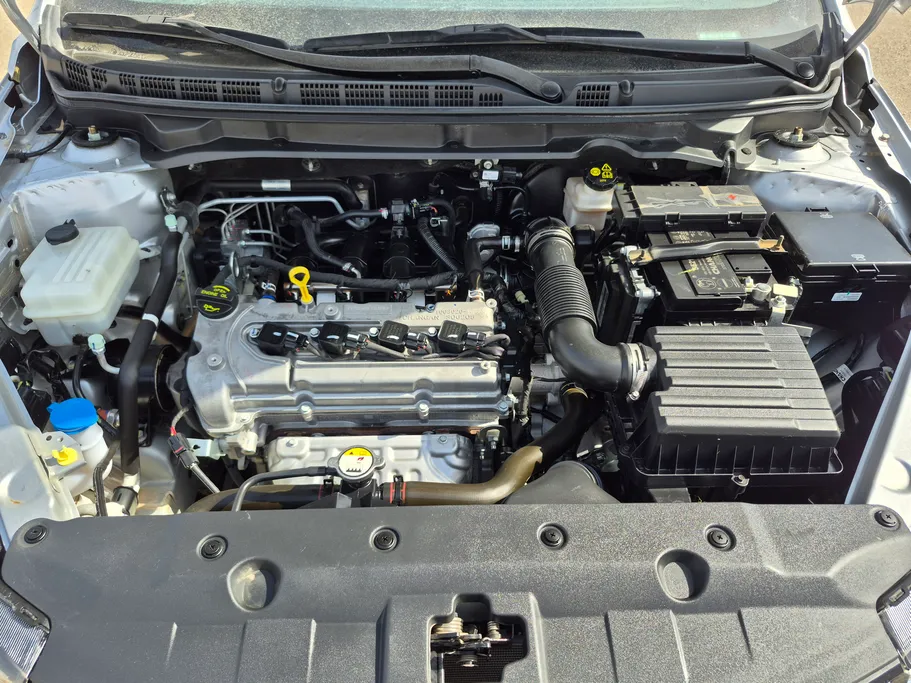 2025 Changan Alsvin Full Option 