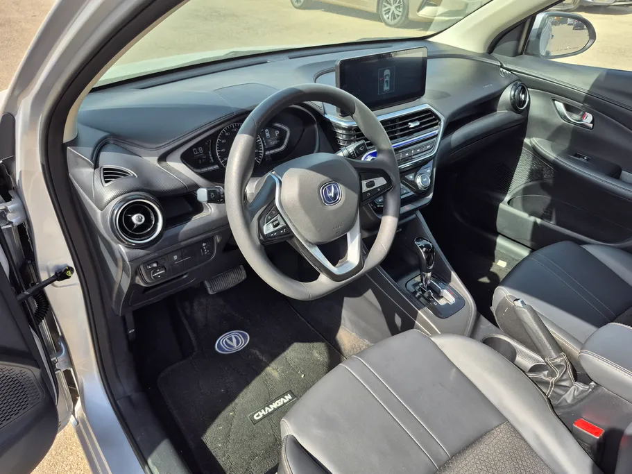 2025 Changan Alsvin Full Option 