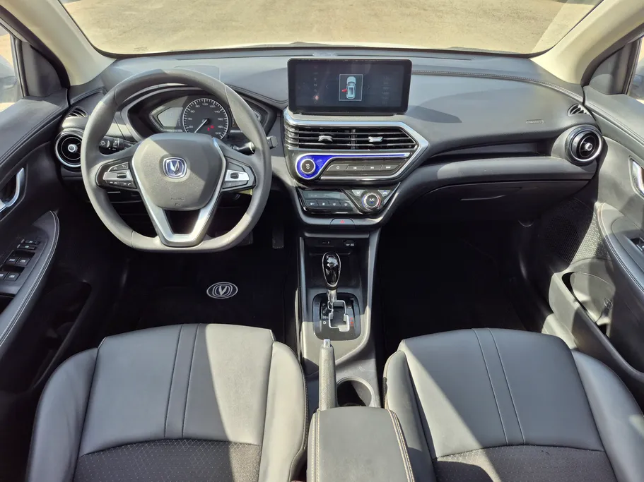 2025 Changan Alsvin Full Option 