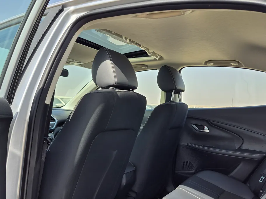 2025 Changan Alsvin Full Option 