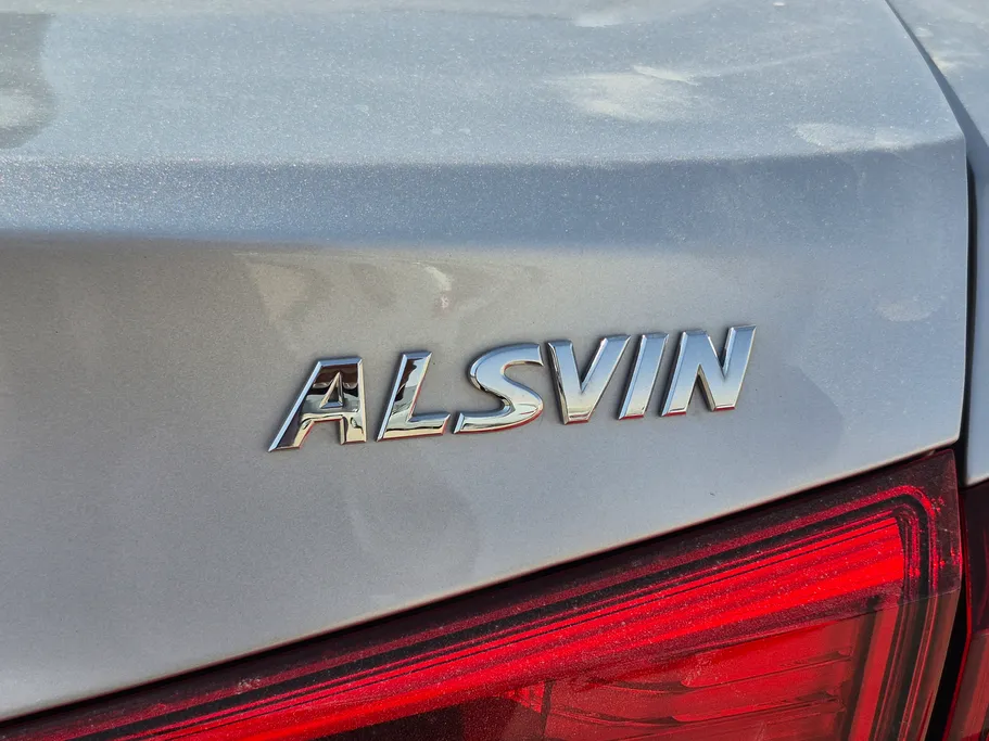 2025 Changan Alsvin Full Option 