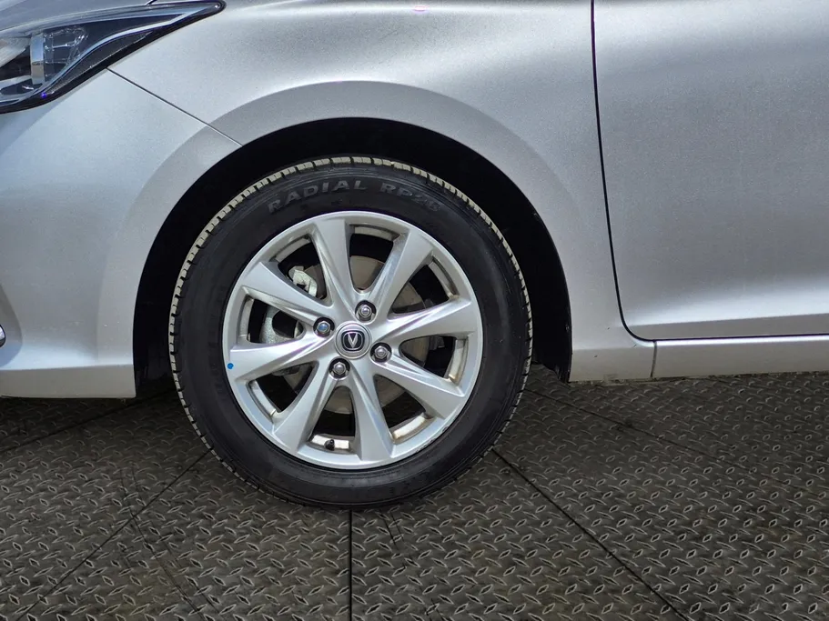 2025 Changan Alsvin Full Option 
