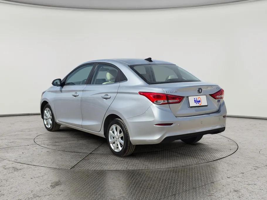 2025 Changan Alsvin Full Option 