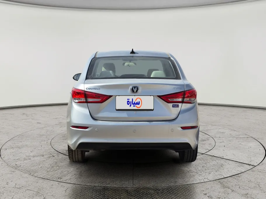2025 Changan Alsvin Full Option 