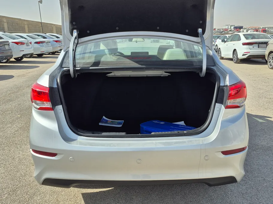 2025 Changan Alsvin Full Option 