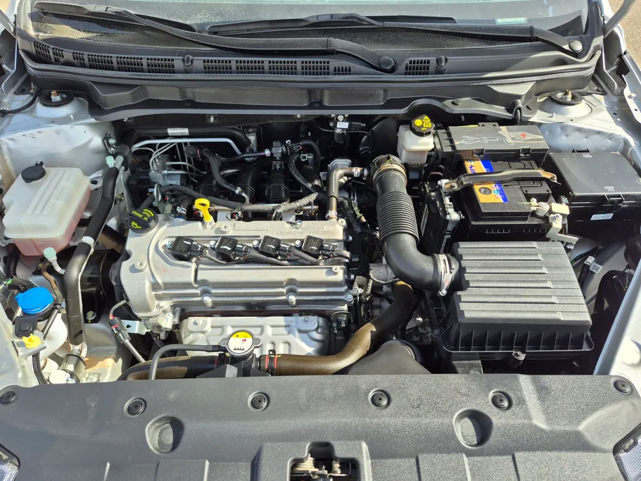 2025 Changan Alsvin Full Option 