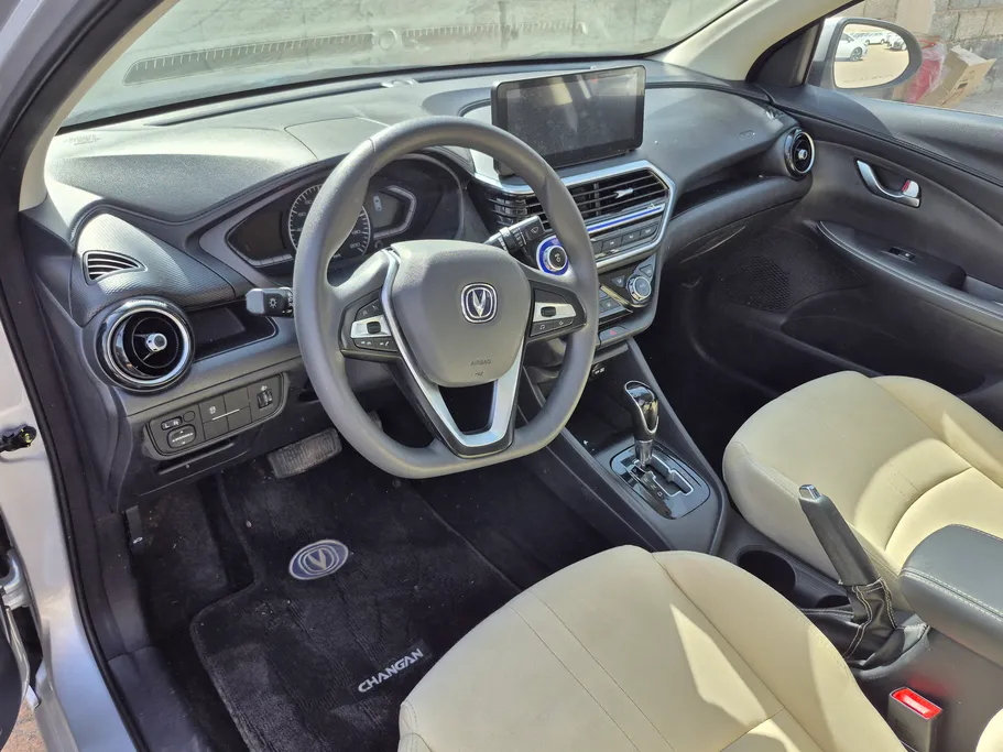 2025 Changan Alsvin Full Option 