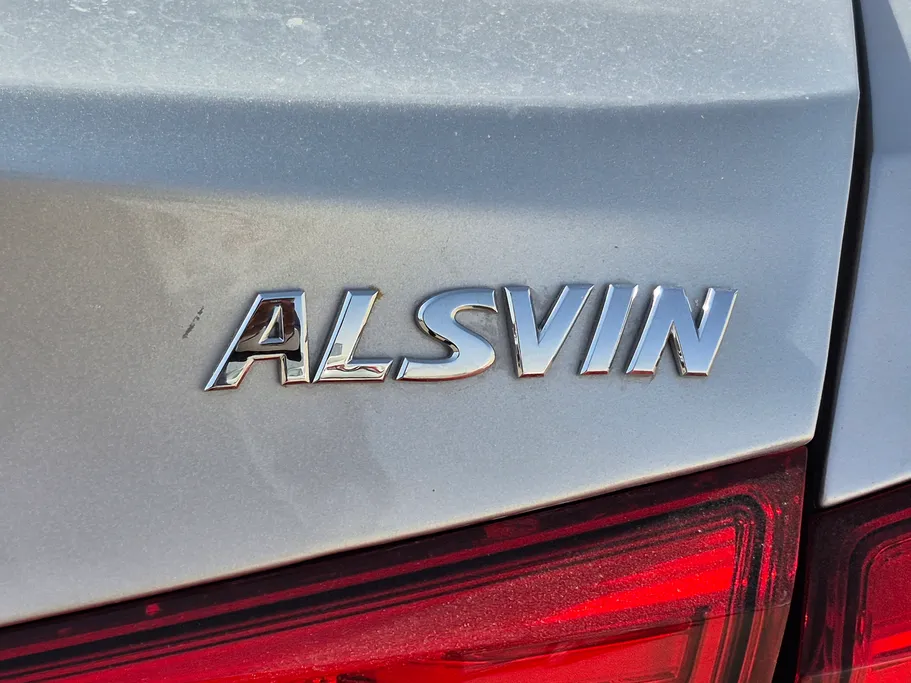 2025 Changan Alsvin Full Option 